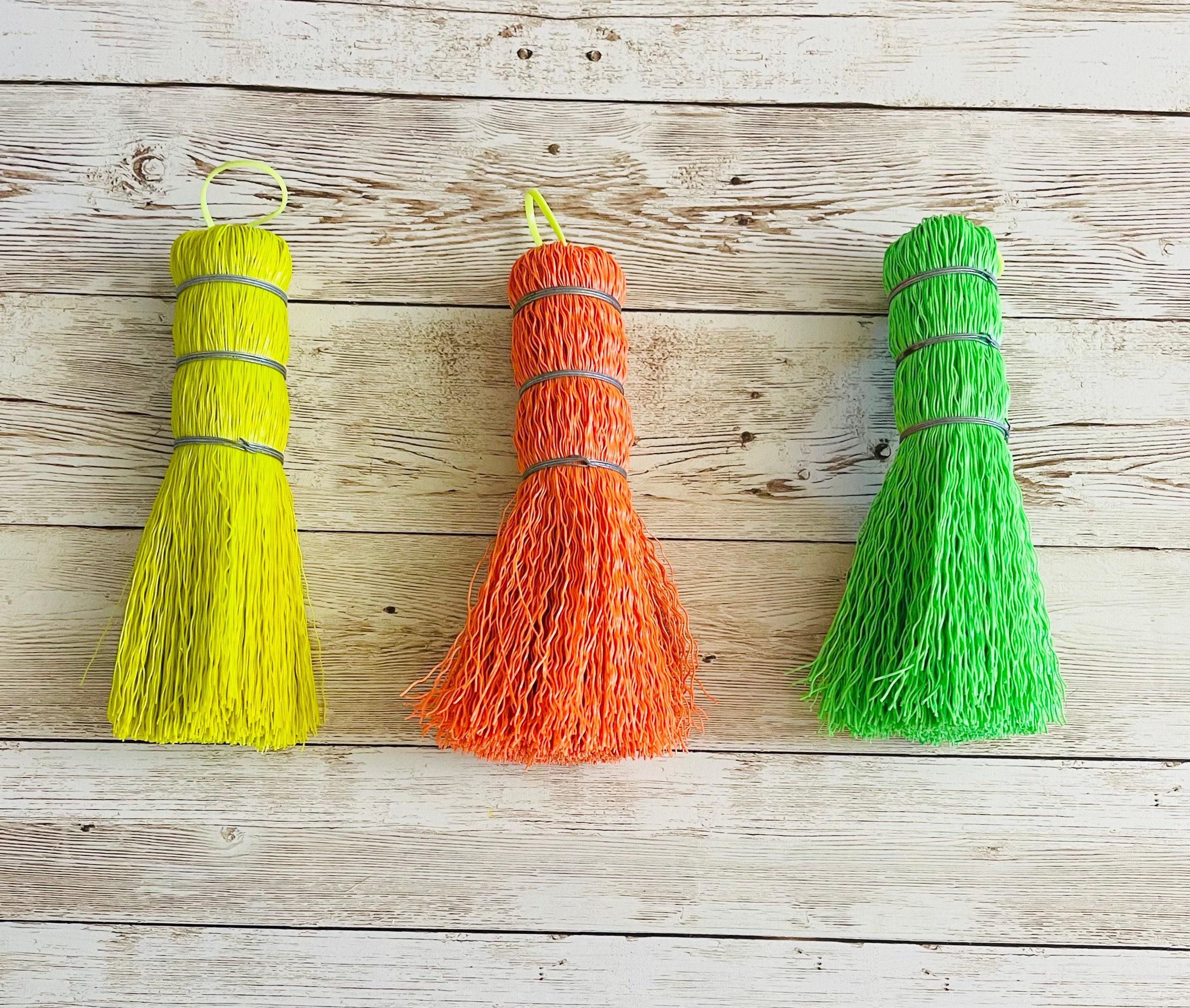 Mexican Plastic Brush Scrubbers