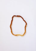 Raw Baltic Amber + Sunflower