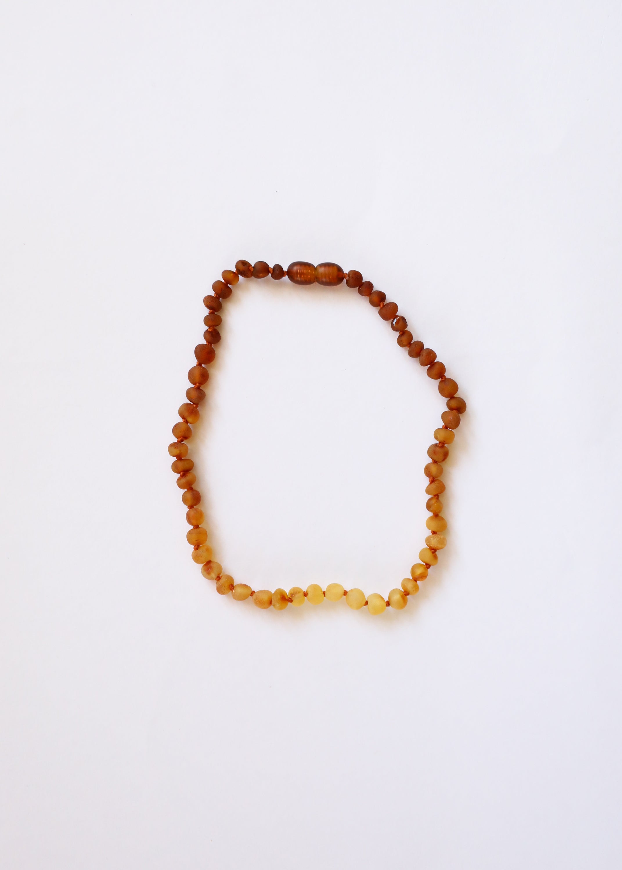 Raw Baltic Amber + Sunflower