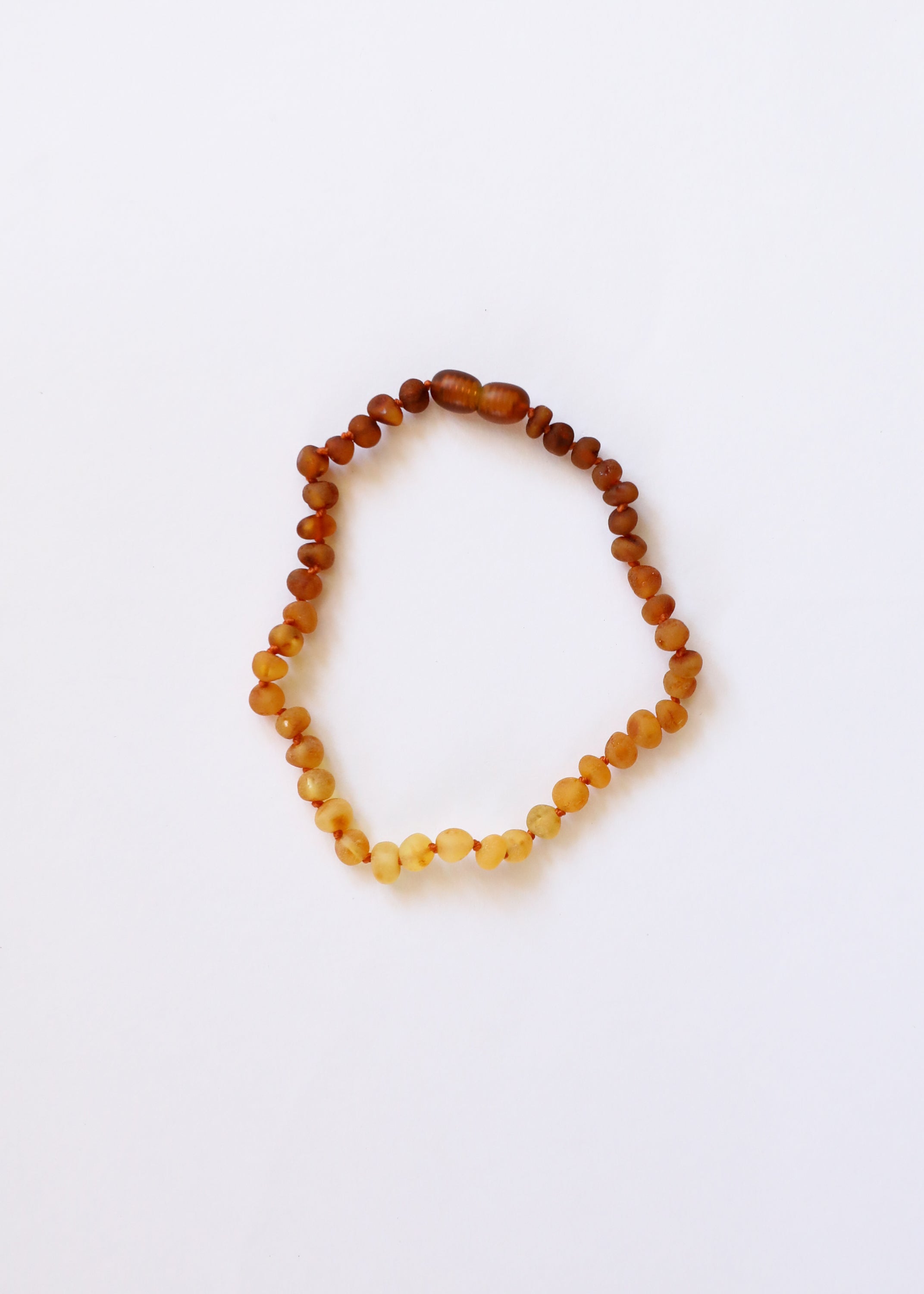 Raw Baltic Amber + Sunflower
