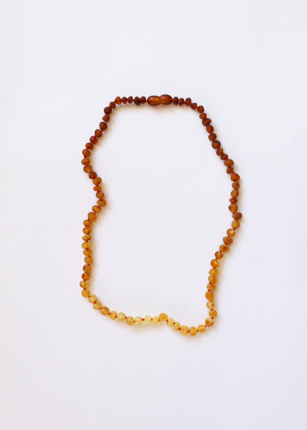 Raw Baltic Amber + Sunflower