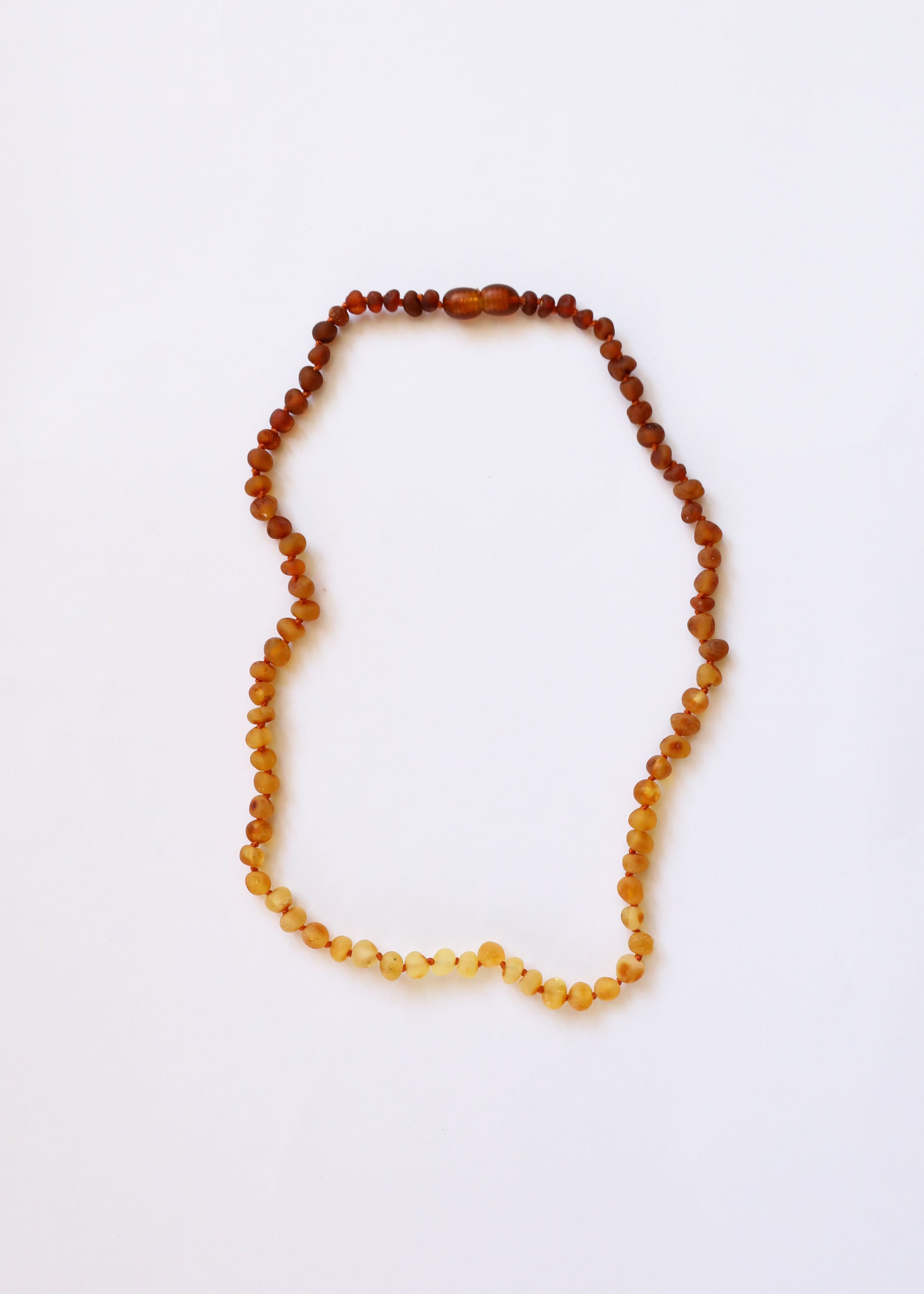 Raw Baltic Amber + Sunflower