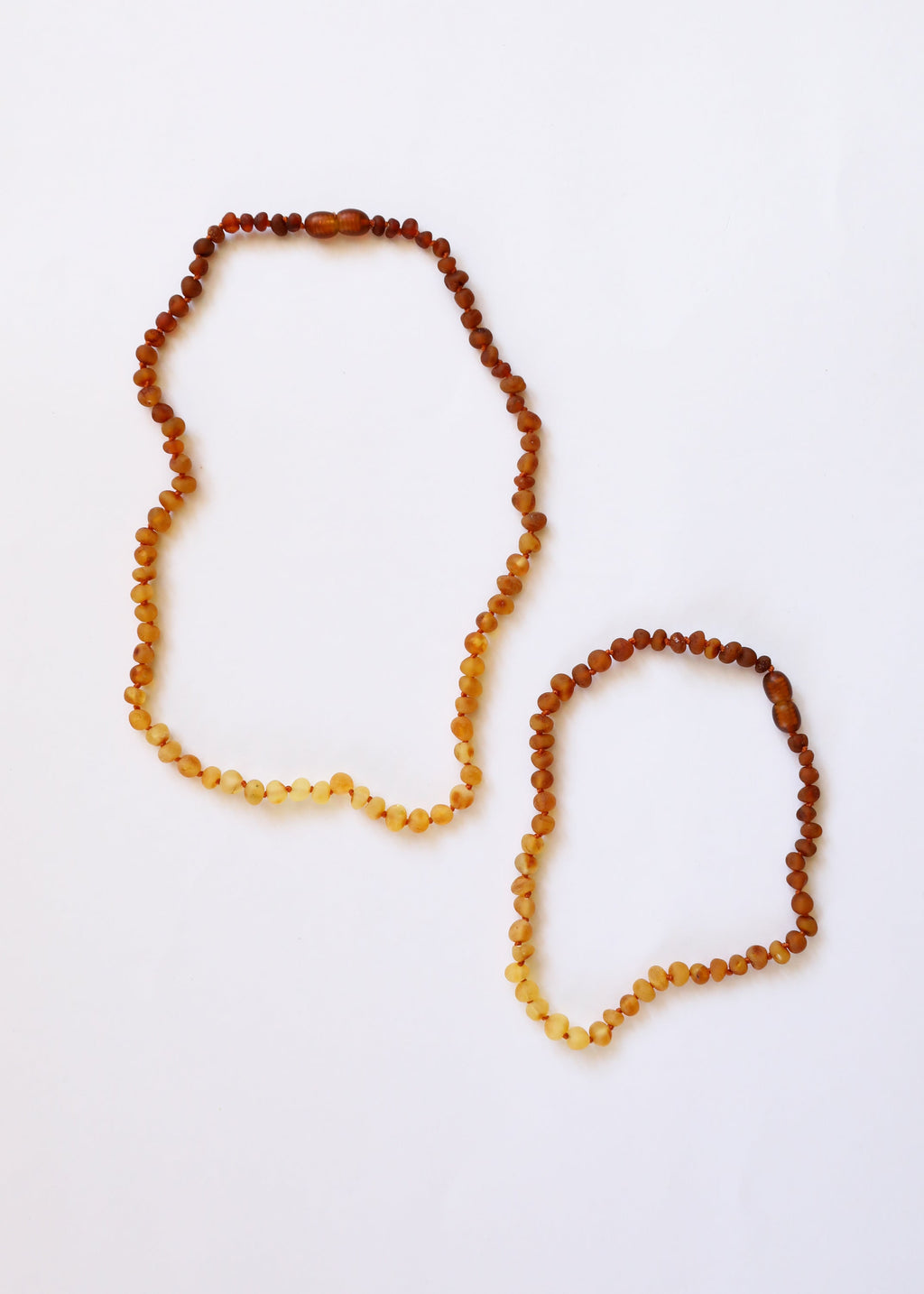 Raw Baltic Amber + Sunflower