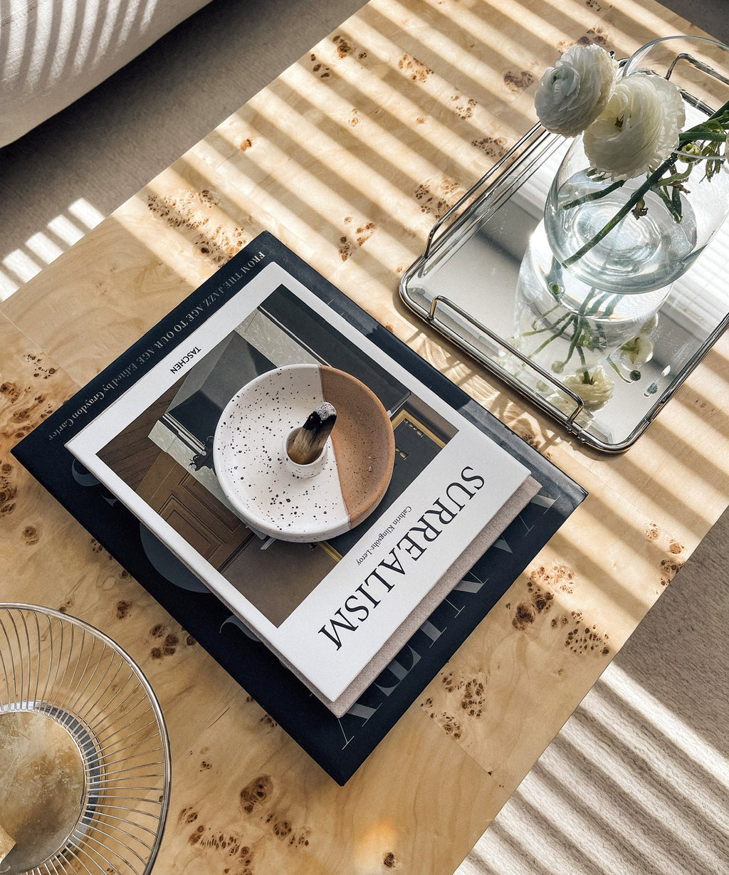 Palo Santo Holder