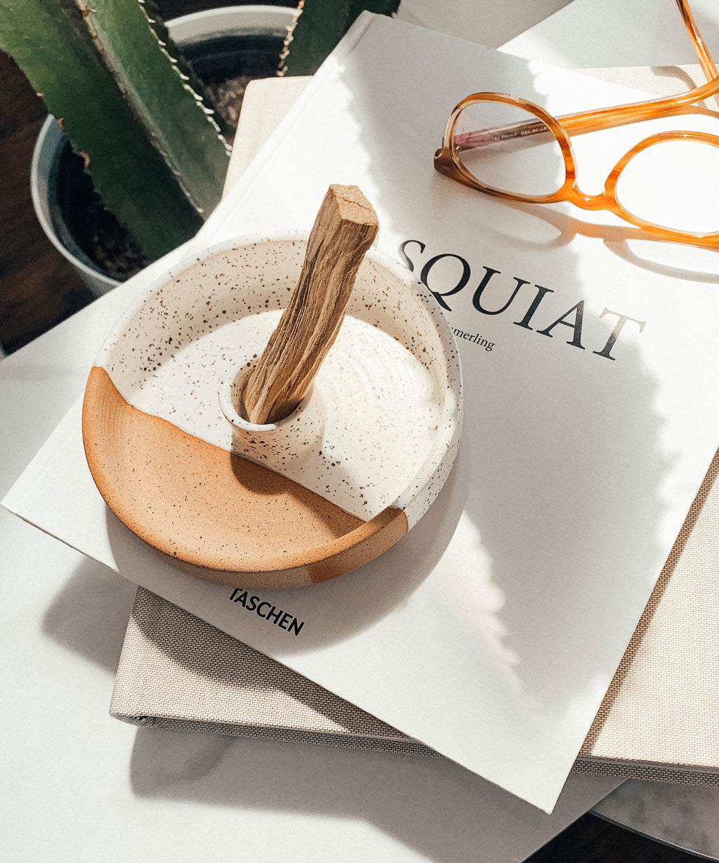 Palo Santo Holder
