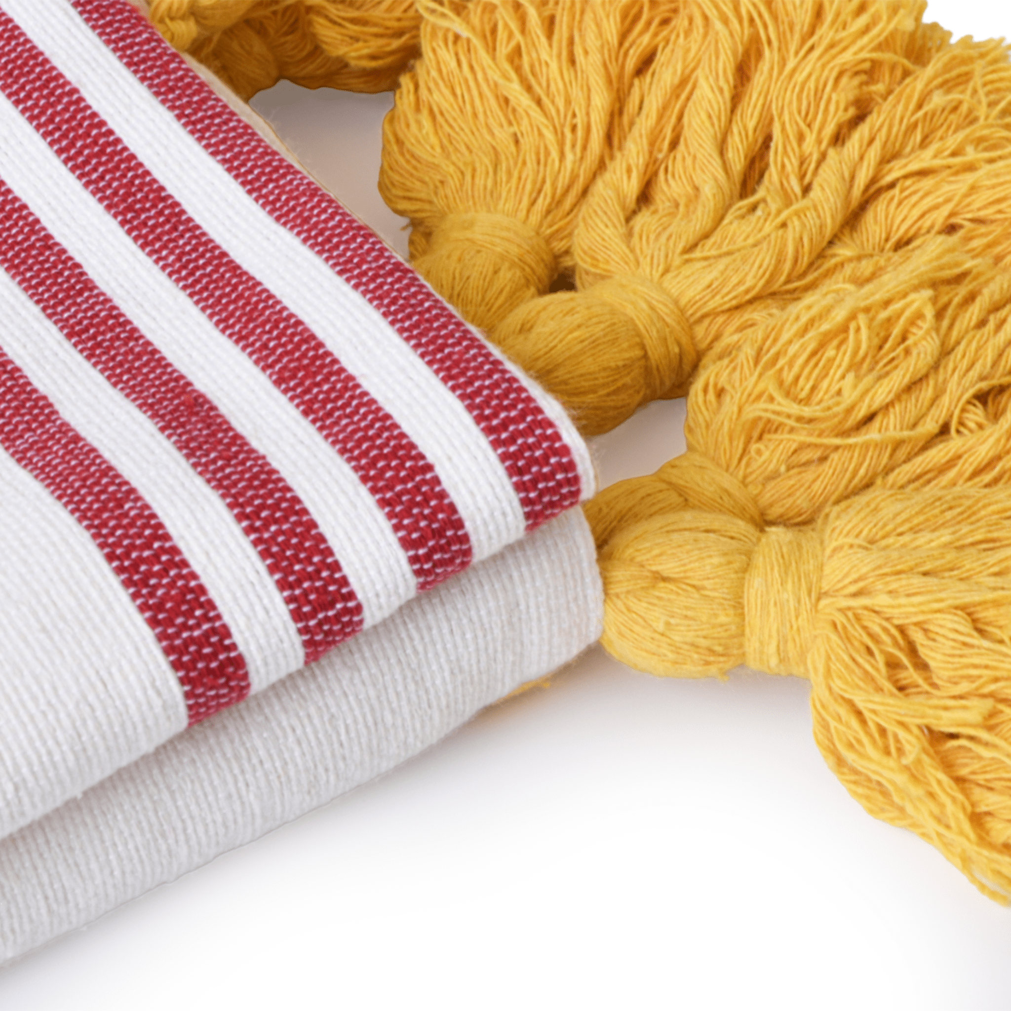 Assorted Loom Beach Towels
