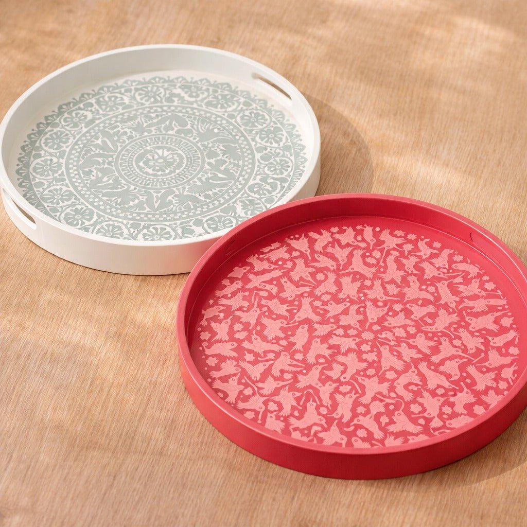 Estela Tray
