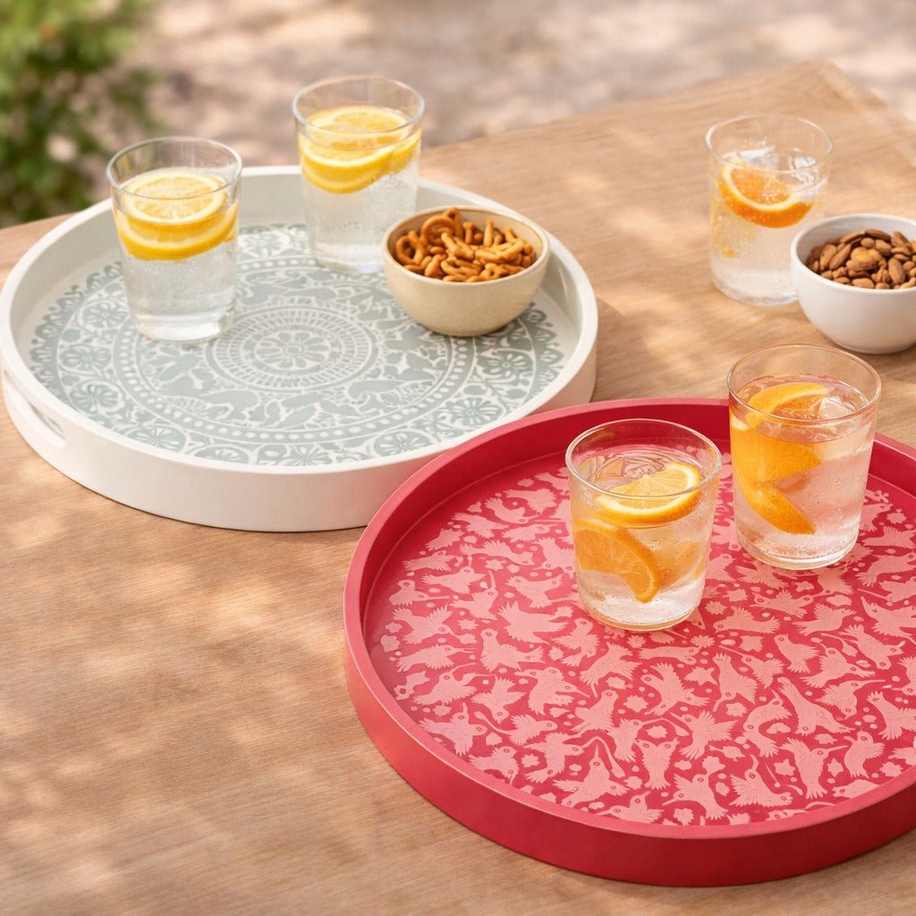 Estela Tray