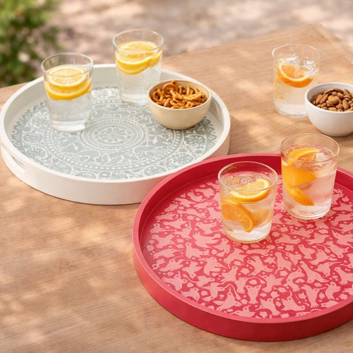 Estela Tray