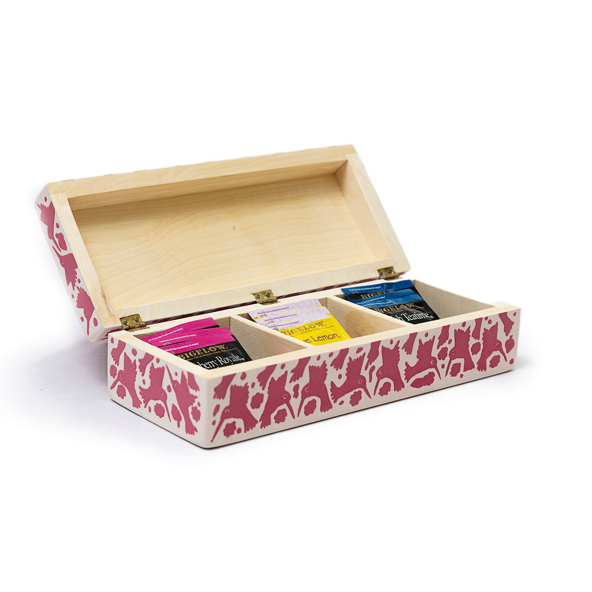 Caja Alba