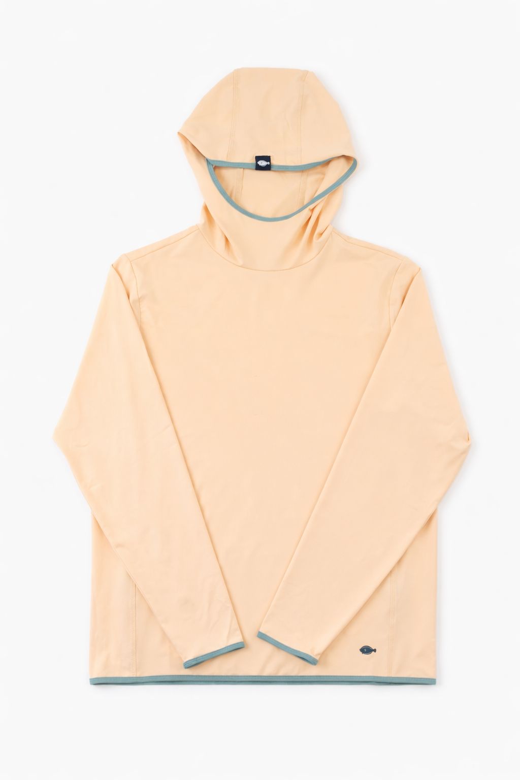 Scuba Neck Hoodie