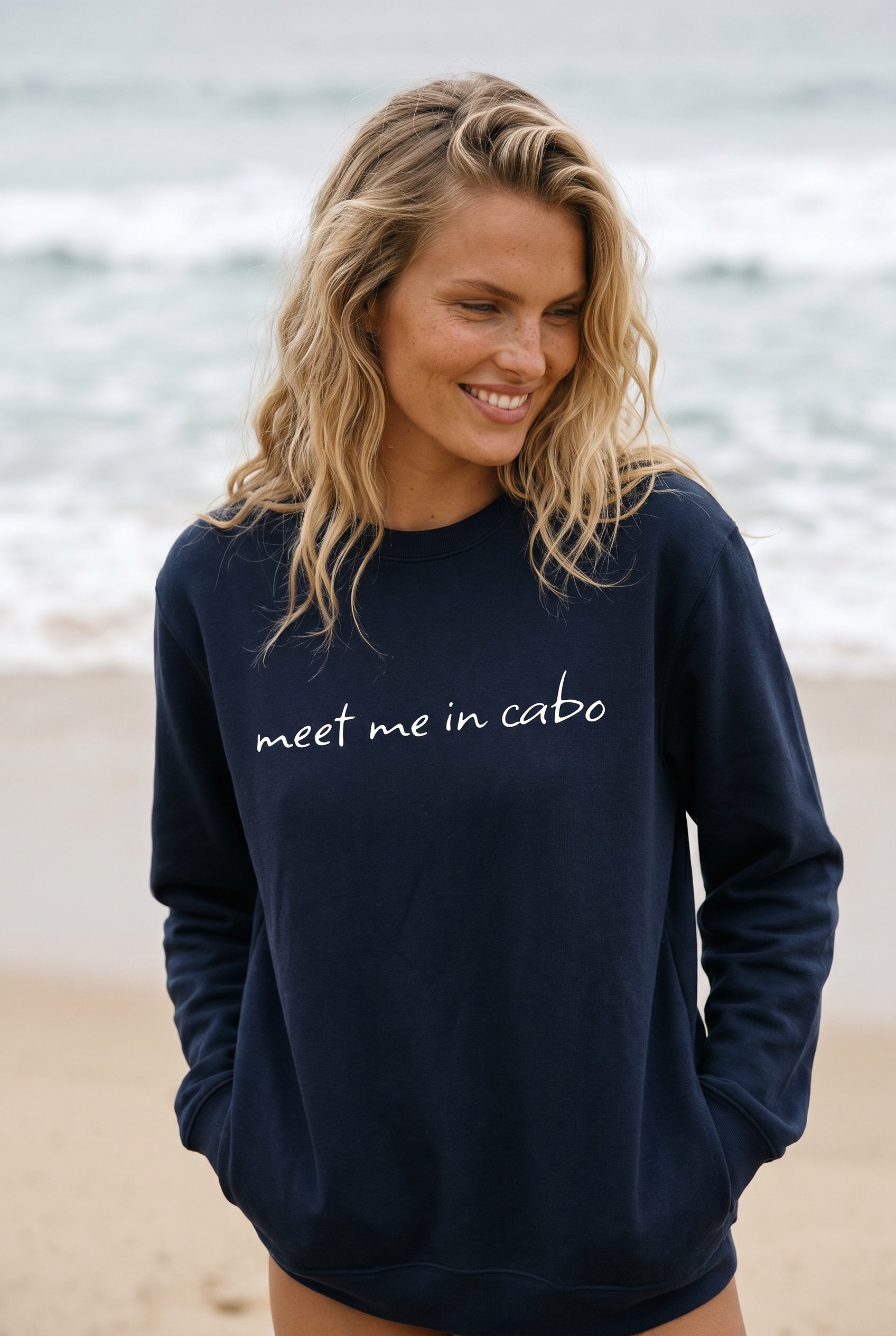 Meet Me In Cabo Sweatshirt