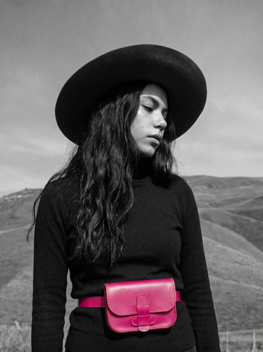 The Lolita Pink Bag