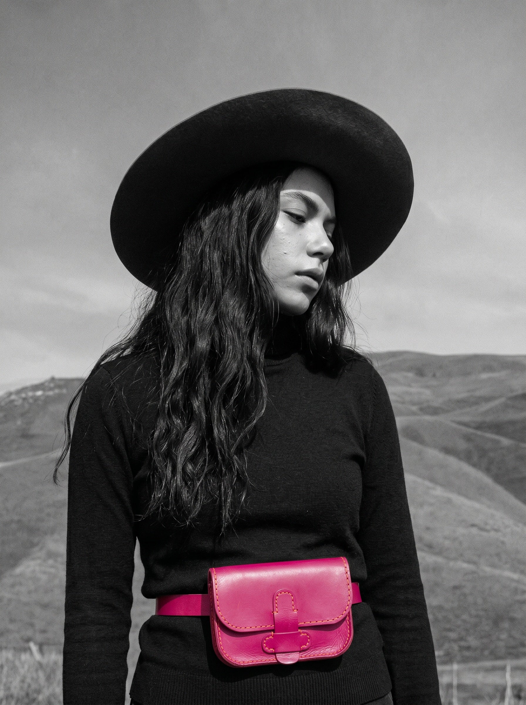The Lolita Pink Bag