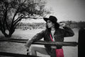 Mini Tula Bag - Hot Pink
