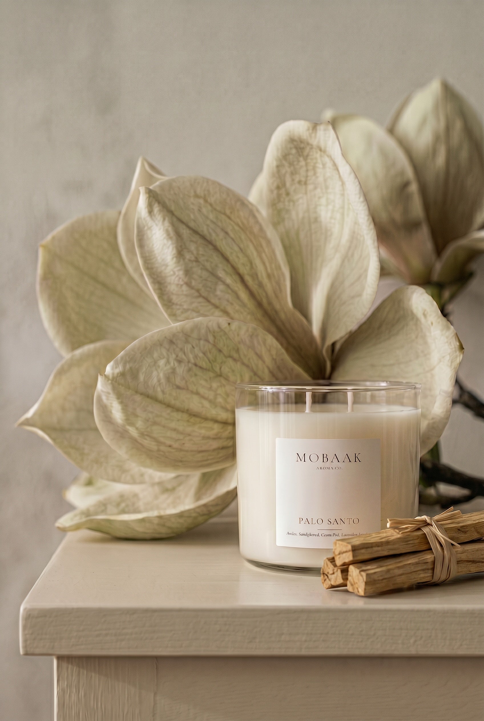 Palo Santo Candle