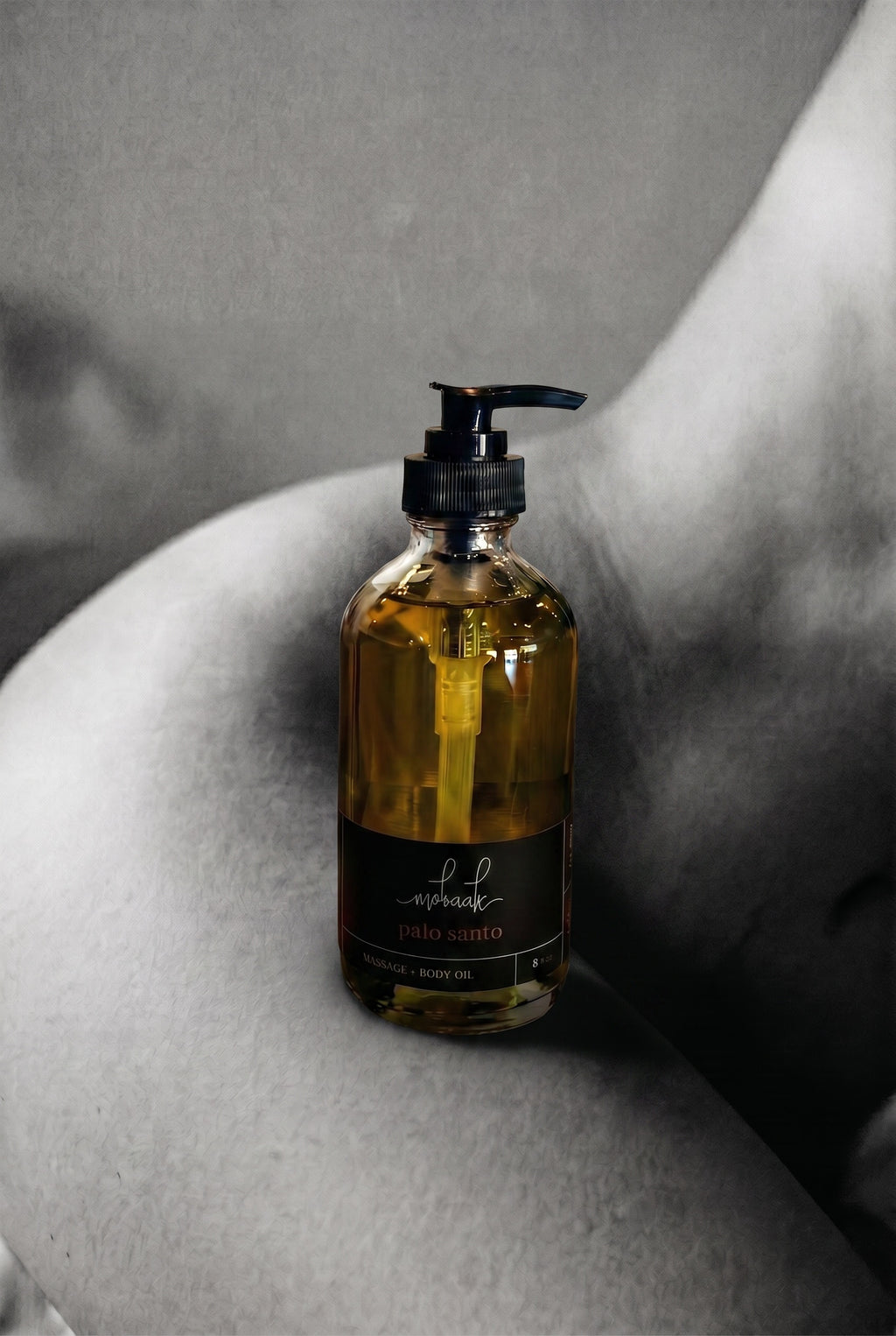 Palo Santo Body Oil