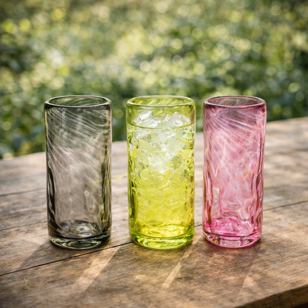 Soleado Tequila Shot Glass