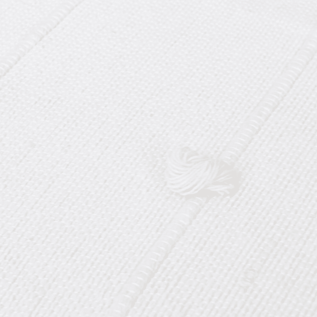 Pompom Throw Pillow Cover - Ivory