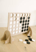 Giant Wooden Connect 4