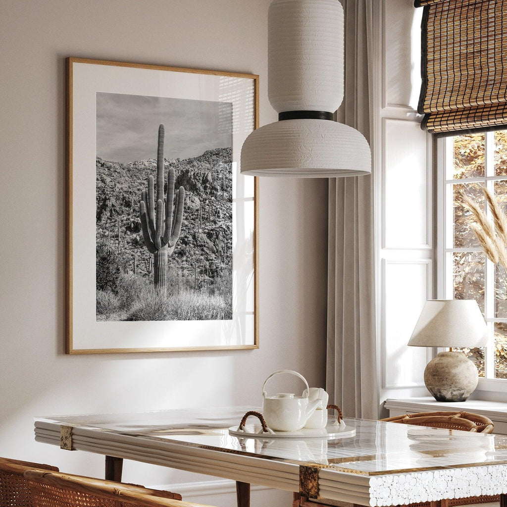Vintage Saguaro