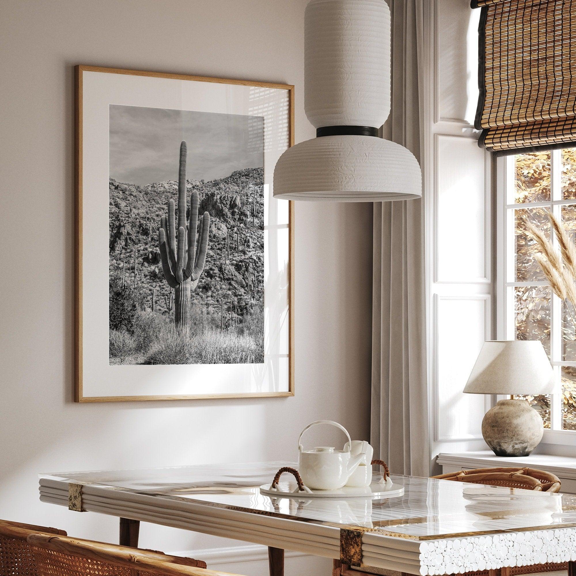 Vintage Saguaro