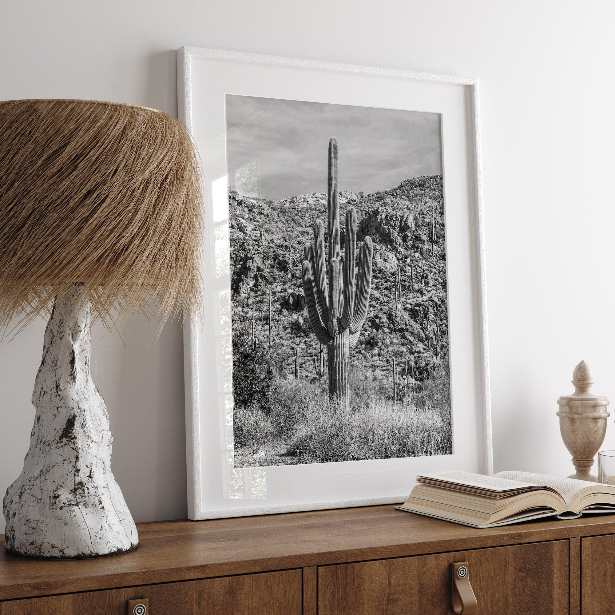 Vintage Saguaro