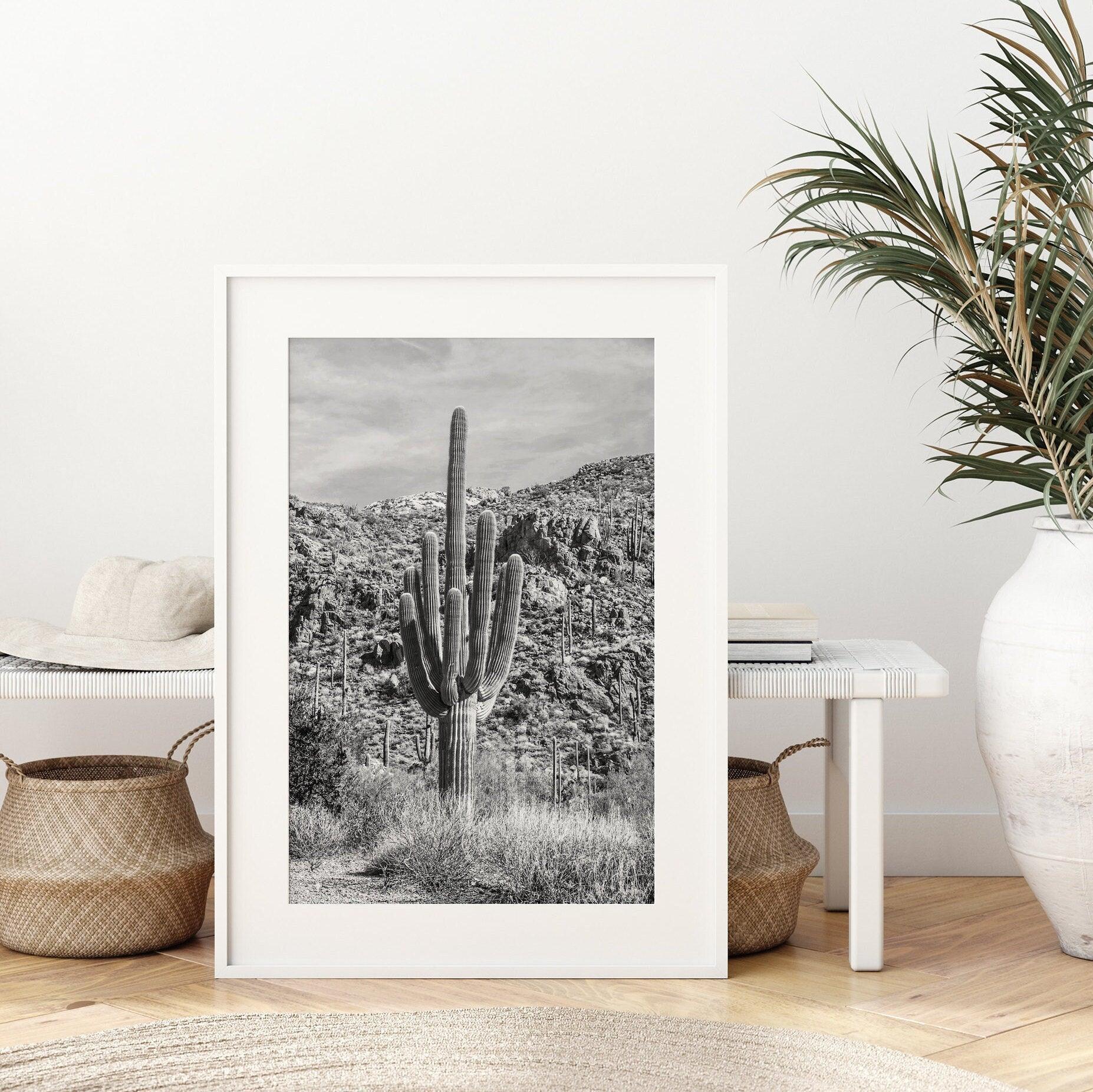 Vintage Saguaro