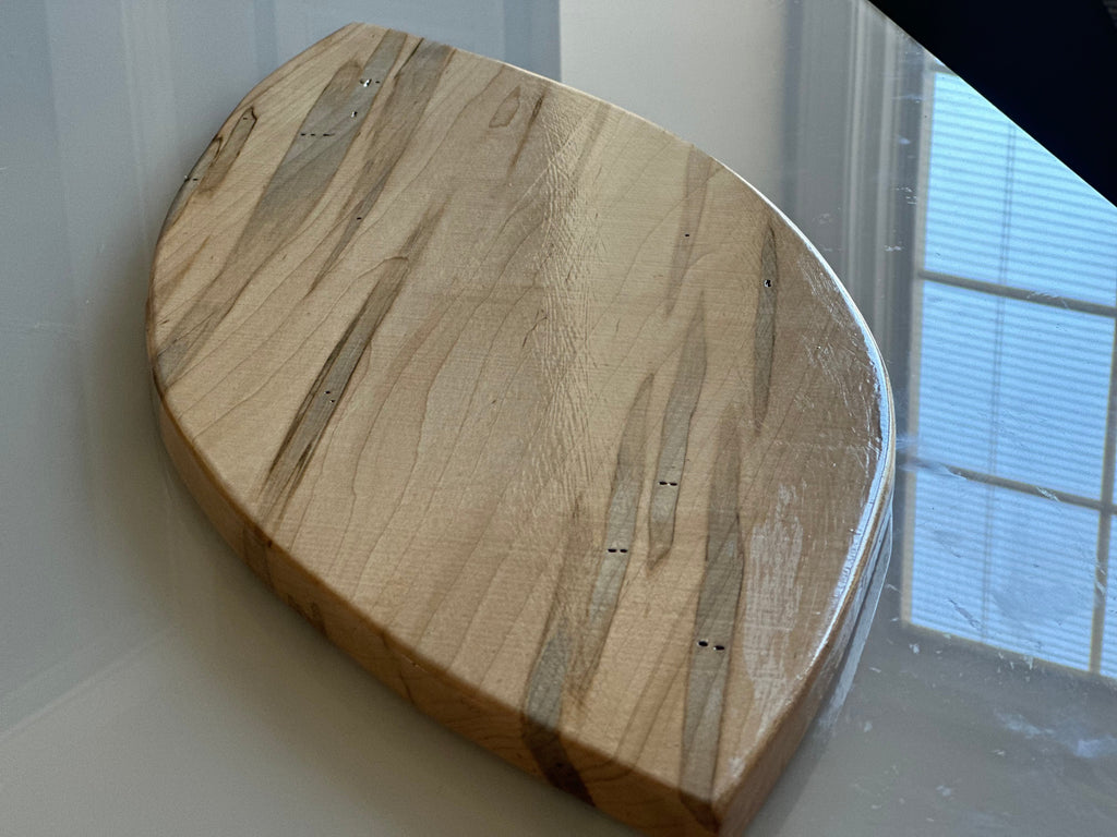 XL Surf Board Charcuterie Platter