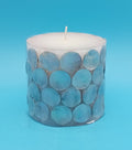 Mother of Pearl Accent Candles