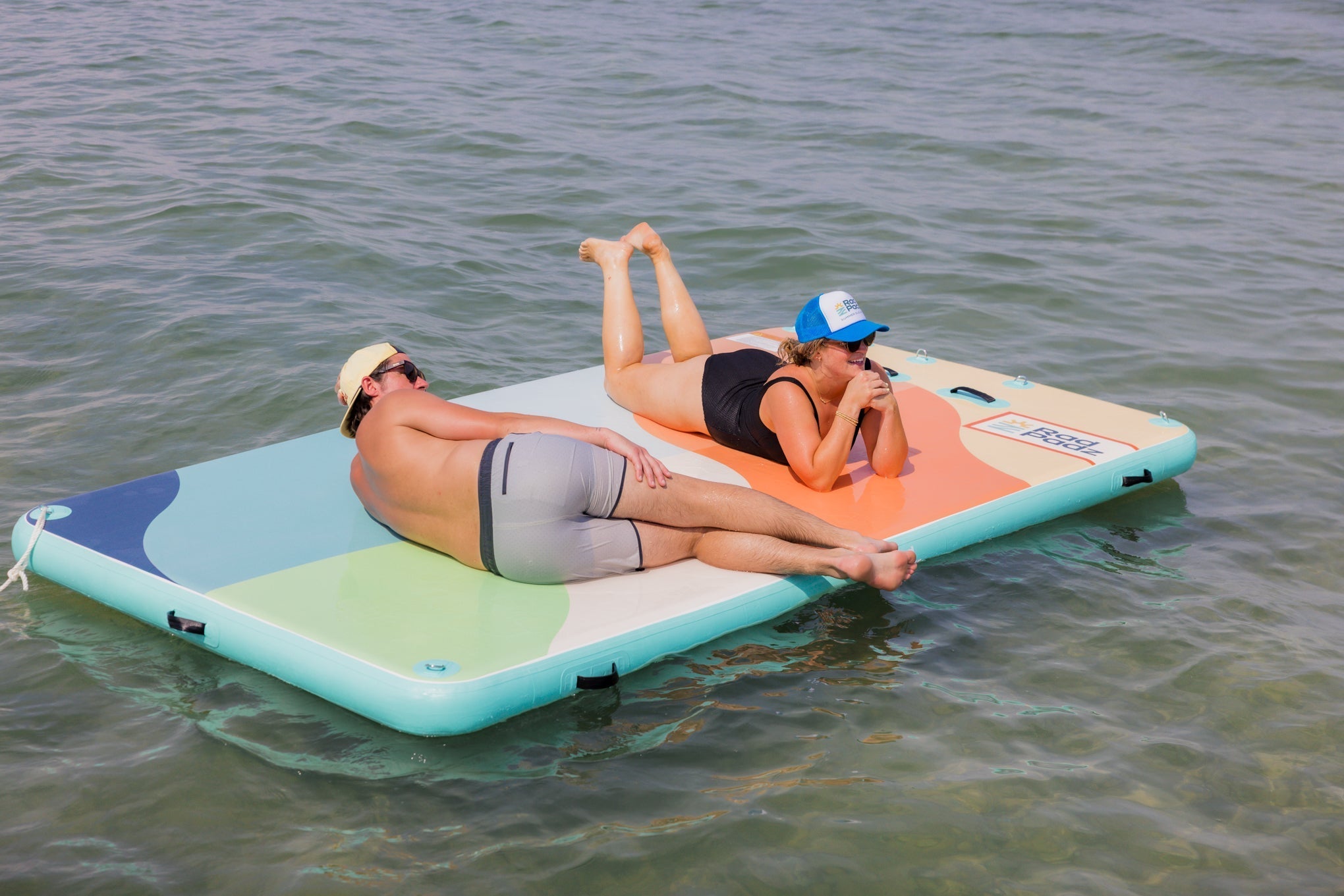 Cannonballer Float Dock